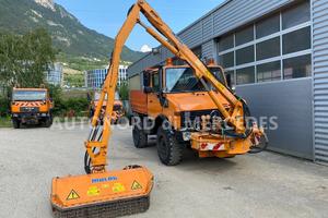 Decespugliatore front. schmidt