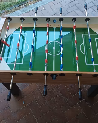 calcio balilla 