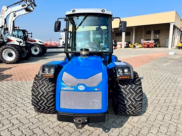 Trattore isodiametrico BCS Volcan 950 RS