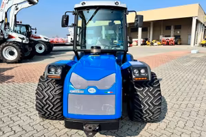 Trattore isodiametrico BCS Volcan 950 RS