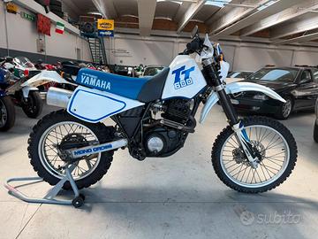 Yamaha TT 600 - 1984
