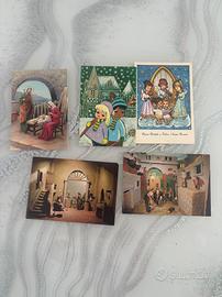 Lotto Cartoline Vintage Anni '60/'70