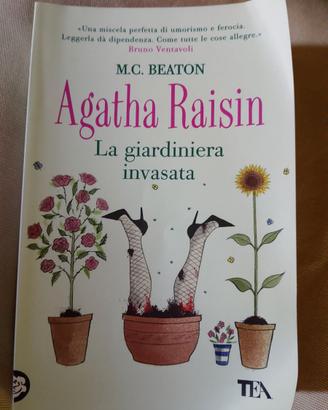 Agatha Raisin La giardiniera invasata