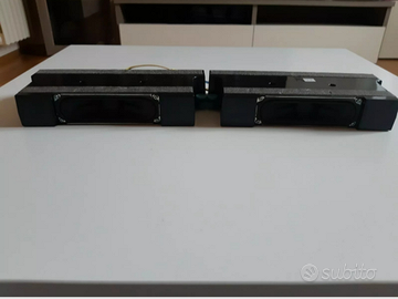 Coppia casse bn96-30334k audio per samsung tv led