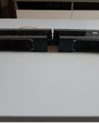 Coppia casse bn96-30334k audio per samsung tv led