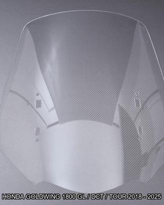 Cupolino per HONDA GOLDWING 1800 GL 2018 - 2025