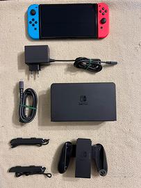 Nintendo Switch Oled + giochi