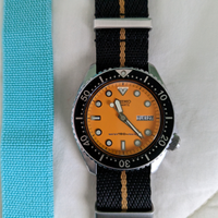 Seiko Diver 150m 6458-600A Vintage