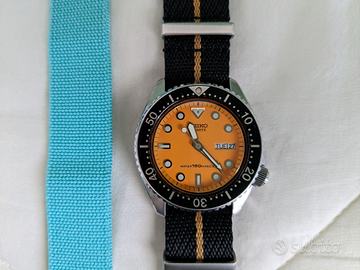 Seiko Diver 150m 6458-600A Vintage