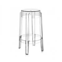Sgabello Kartell per il bar 75cm.