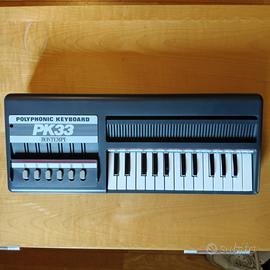 Bontempi PK33 – Tastiera Polifonica '80 - Funziona