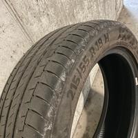 Pneumatici Continental 215/55 R18H