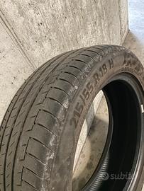 Pneumatici Continental 215/55 R18H