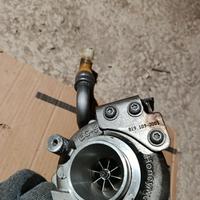 turbina Peugeot Citroen 