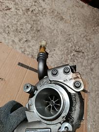 turbina Peugeot Citroen 