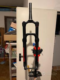 rockshox Gold 35, 150mm