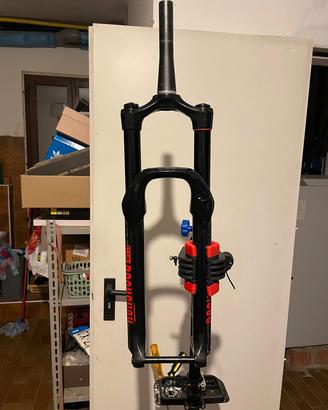 rockshox Gold 35, 150mm