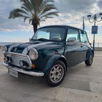 Rover Mini 1.3 cat Italian Job
