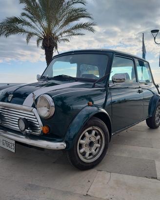 Rover Mini 1.3 cat Italian Job