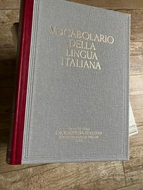 Vocabolario della lingua italiana treccani