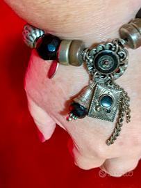 Bracciale vintage DYRBERG/KERN Boho-Chic!