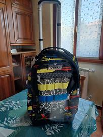 Zaino Seven con trolley