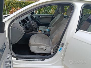 audi a 4 b8 restyling 2013