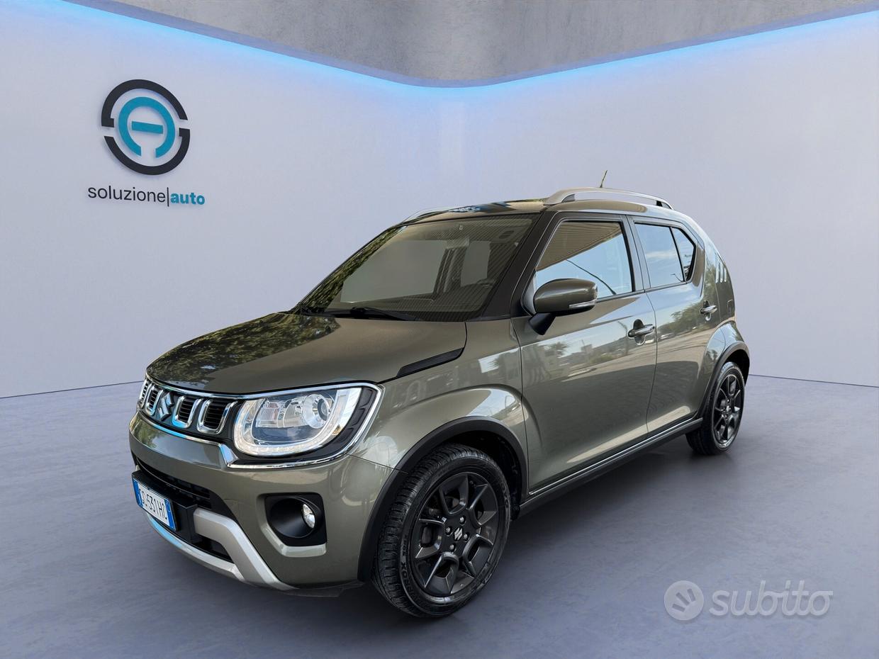 Suzuki Ignis (2016)