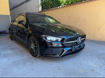 Mercedes-Benz CLA 200d 200 d AMG PREMIUM PACC LUCI