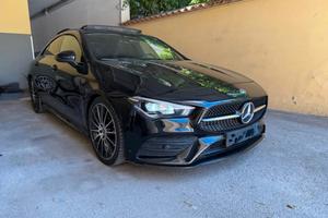 Mercedes-Benz CLA 200d 200 d AMG PREMIUM PACC LUCI