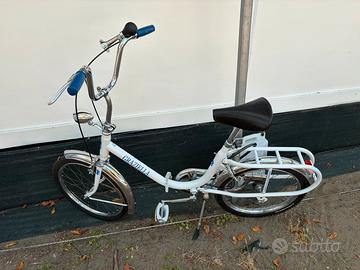 Bici pieghevole Graziella Carnielli