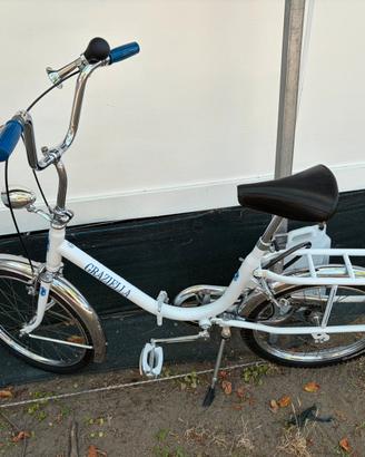 Bici pieghevole Graziella Carnielli
