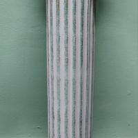 Colonna Greco Ionica piedistallo vintage 