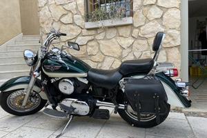 Kawasaki VN800 classic