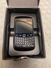 Telefono Cellulare BlackBerry Curve 9360 Black