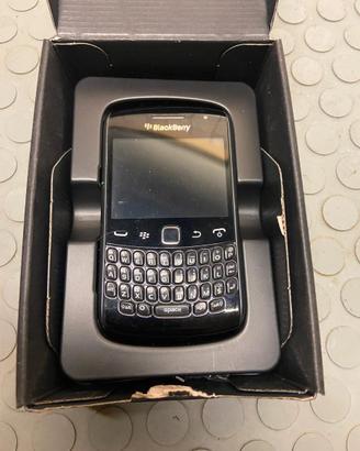 Telefono Cellulare BlackBerry Curve 9360 Black