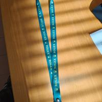 portachiavi portabadge nuovo 