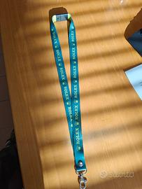 portachiavi portabadge nuovo 