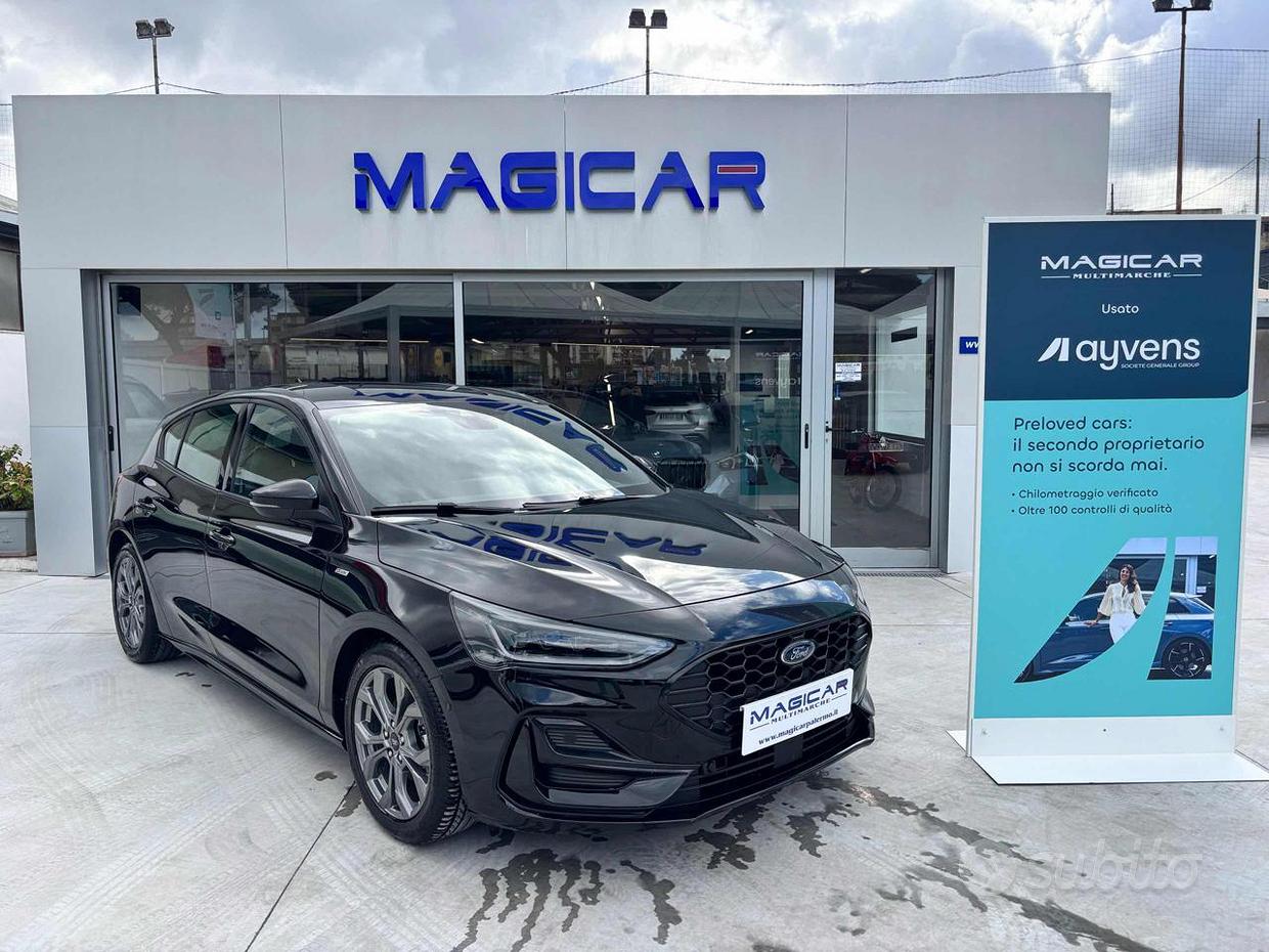 Ford Focus 3ª serie