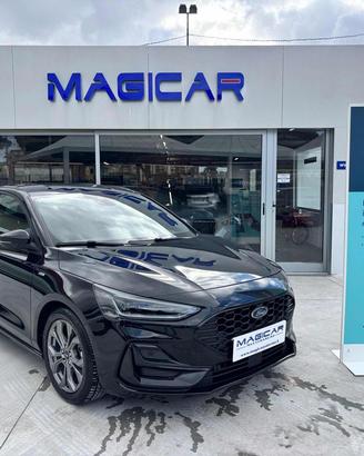 FORD Focus 1.5 EcoBlue 120 CV automatico 5p. ST-