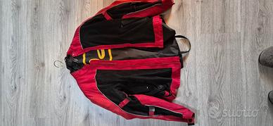 giubbotti estivi moto