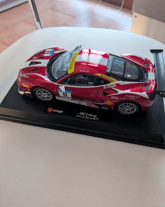Ferrari 488 Challenge 