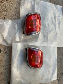 Fanali posteriore fiat 500 x nuovi