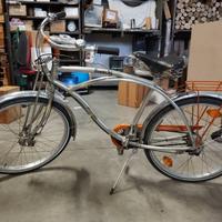 Bicicletta Bianchi Pacific Alluminio anno 1998