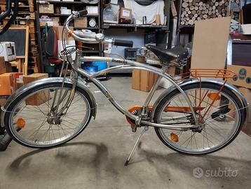 Bicicletta Bianchi Pacific Alluminio anno 1998