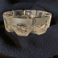 Svuota tasche cristallo NACHTMANN Germany 1970