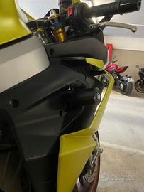 R&G Racing Aero pads Aprilia RS660