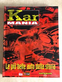 Kar Mania volume 1 completo