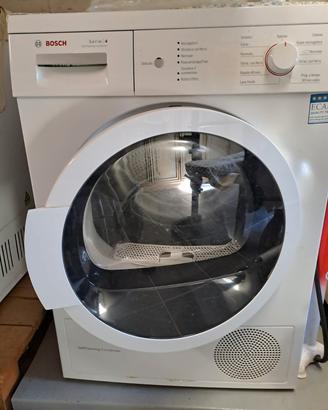 asciugatrice Bosch 7kg