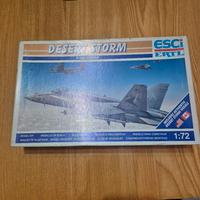 modellino F-18A hornet